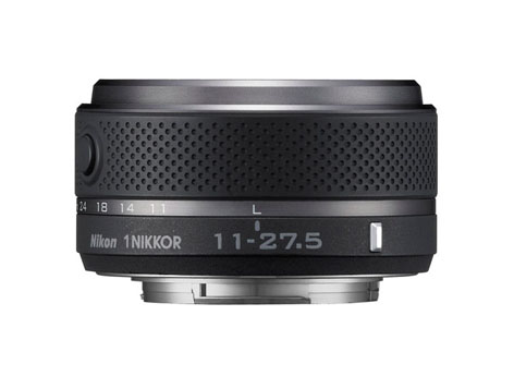 Nikkor 11-27.5mm per Nikon 1